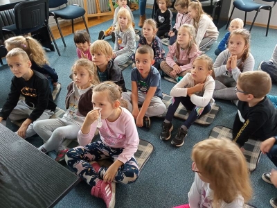Wycieczka do Biblioteki Miejskiej gr IV 2021_6
