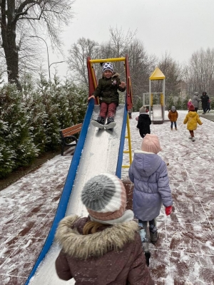 grupa III pierwszy śnieg 2021_11