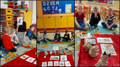 ŚWIATOWY DZIEŃ KOTA gr I i II 2022_17
