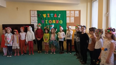 Powitanie Wiosny gr. IV 2022_14