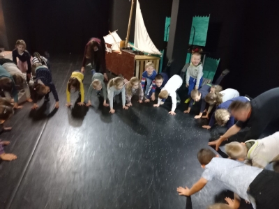 Wycieczka do Teatru Gdynia Głowna GR III_11