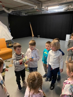 grupa III warsztaty w Teatrze Gdynia Główna_41