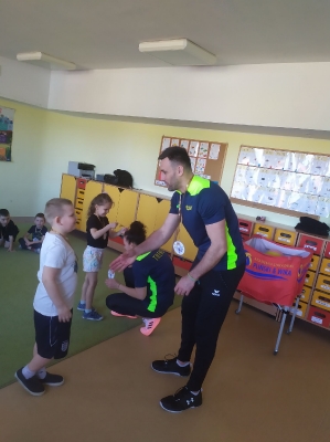 grupa 3 zakończenie projektu Piątki na sportowo_30