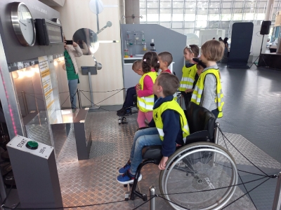 GR III Dzień Dziecka 2022 - wycieczka do Centrum Nauki Experyment_17