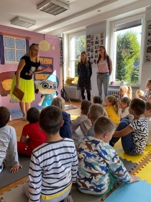 grupa IV warsztaty z Kicią Kocią_2