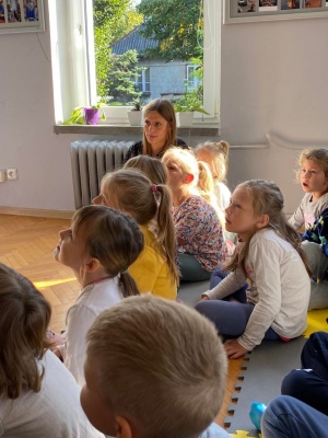 grupa IV warsztaty z Kicią Kocią_19