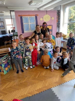 grupa IV warsztaty z Kicią Kocią_38