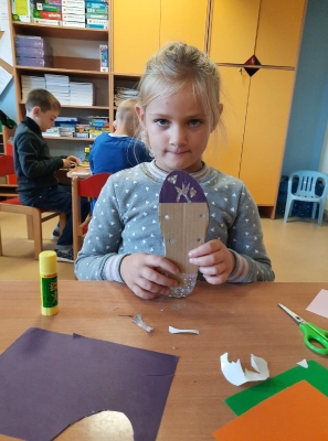 Grupa IV magiczne sznurowadła _2