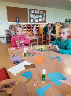 Grupa IV magiczne sznurowadła _7