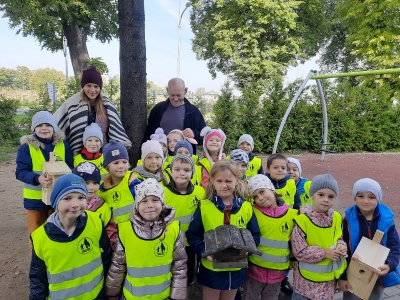 ,,Każdy ptaszek lubi daszek'' gr IV 2022_1