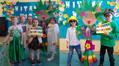 powitanie wiosny gr IV 2021_2