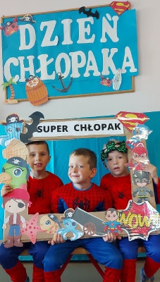 DZIEŃ SUPER CHŁPAKA gr II 2022_2
