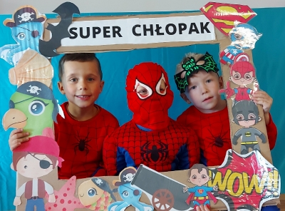 DZIEŃ SUPER CHŁPAKA gr II 2022_24