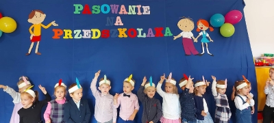 Pasowanie na przedszkolaka gr I_13