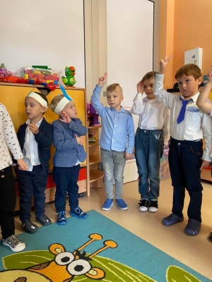 grupa 4 pasowanie na przedszkolaka_10