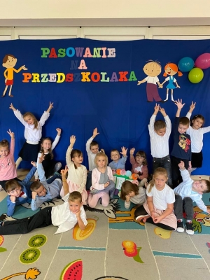 grupa 4 pasowanie na przedszkolaka_15