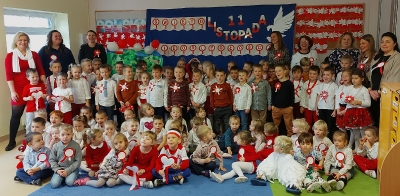 DZIEŃ NIEPODLEGŁOŚCI w gr II 2022_23