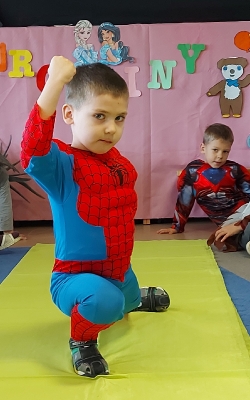 DZIEŃ POSTACI Z BAJEK gr II 20222_21