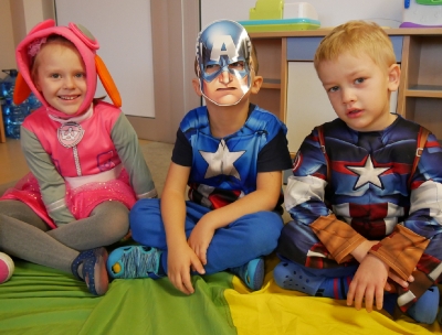 DZIEŃ POSTACI Z BAJEK gr II 20222_22