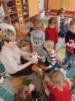 Dzień pluszowego misia gr I_5