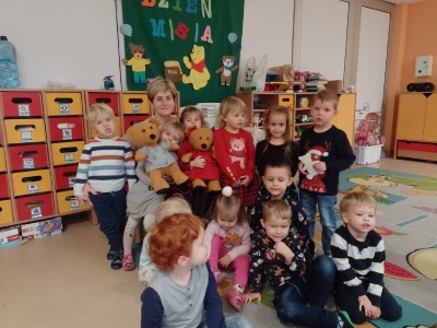 Dzień pluszowego misia gr I_7