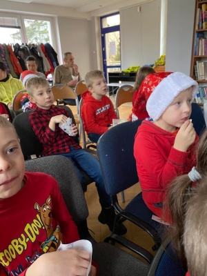 Mikołajki w gr IV_2