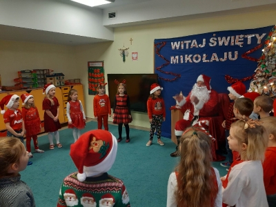 Mikołajki w gr IV_14