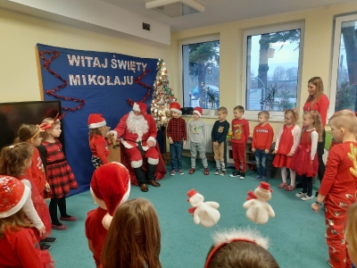 Mikołajki w gr IV_16