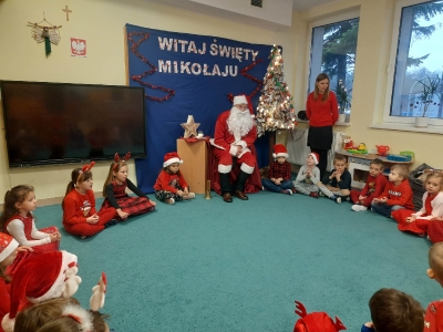 Mikołajki w gr IV_28