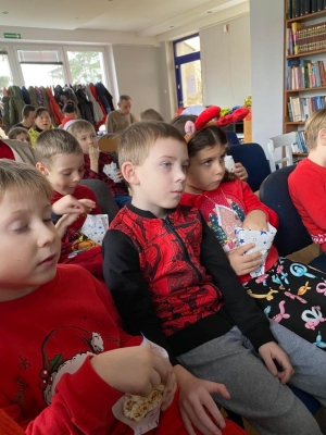 Mikołajki w gr IV_34