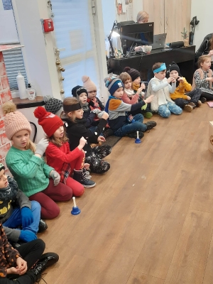 Występ w Klubie Seniora gr IV_2