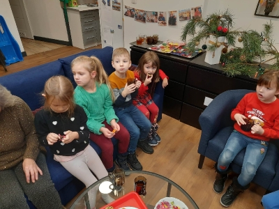 Występ w Klubie Seniora gr IV_17