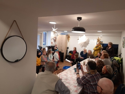 Występ w Klubie Seniora gr IV_20