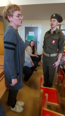 Teatrzyk PRZYGODY MISIA WOJTKA 2023_8