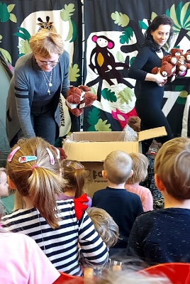 Teatrzyk PRZYGODY MISIA WOJTKA 2023_19