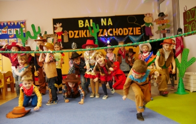 Bal na DZIKIM ZACHODZIE gr II 2023_1