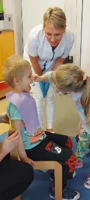 SPOTKANIE Z HIGIENISTKAMI STOMATOLOGICZNYMI gr II 2023_7