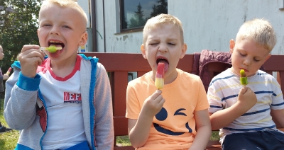 DZIEŃ DZIECKA w Bursztynowej Stajni gr II 2023_40