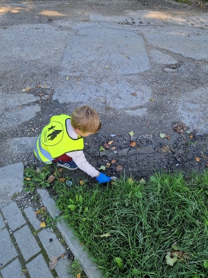 Sprzątanie świata gr II_17