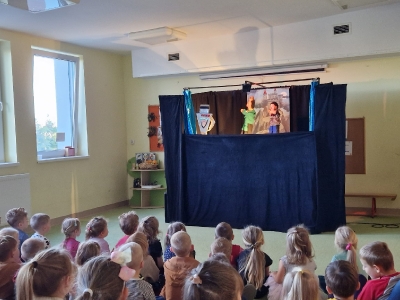 Teatrzyk lalkowy pt. W Zamku Króla_12