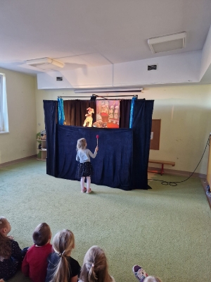 Teatrzyk lalkowy pt. W Zamku Króla_15