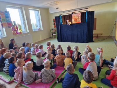 Teatrzyk lalkowy pt. W Zamku Króla_21