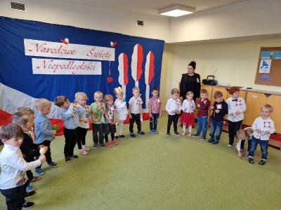 Uroczystość z okazji Święta Niepodległości_16