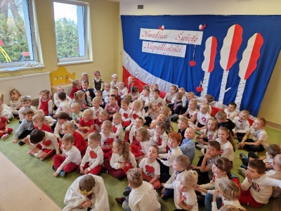 Uroczystość z okazji Święta Niepodległości_18