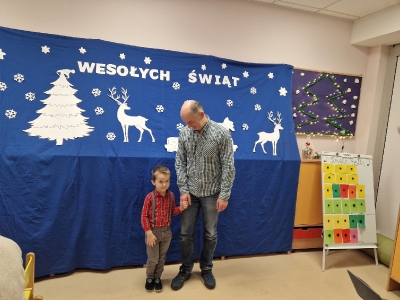 Warsztaty świąteczne z rodzicami gr II_24