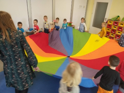 GR II Zabawy ruchowe przy muzyce 2021_2