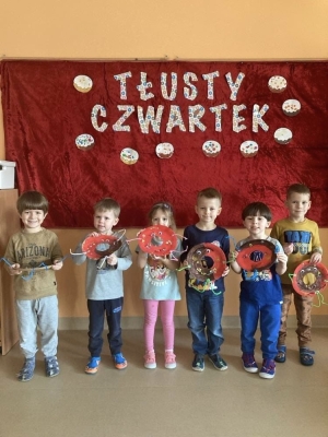 Tłusty czwartek - dzień pączka gr II_14