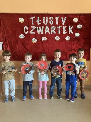 Tłusty czwartek - dzień pączka gr II_17