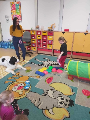 Dogoterapia gr. I 