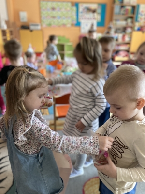 Urodzinki Hani, Matyldy, Jasia i Augustyna gr. I 